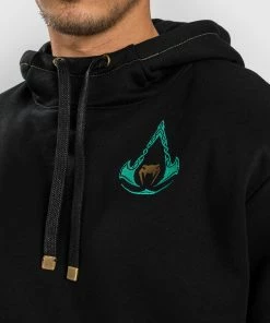 Venum Assassin's Creed Reloaded Hoodie - Black -Venum store 0 252F0 252F1 252F3 252F001302c9064bb9017a3ea6a96a20fcf1c79c1fea SWEATSHIRT ASSASSINSCREED BLACK 15