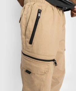 Venum Cargo Pants - Sand -Venum store 0 252F0 252F4 252F4 252F004483d6ac02b101754969a0edce47e7a2d2391f JOGGING CARGO SAND 21 0879c441 e990 4d8b a510 8cc5cc85d2c7