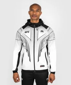 UFC Venum Personalized Authentic Fight Night 2.0 Men's Walkout Hoodie - White -Venum store 0 252F2 252F2 252Fa 252F022a2b65e41de9aeee1dacdca9fa2cf63a07dfc0 HOODIE FN2 WHITE FRONT 20d4c44c dcb7 4095 b2e5 3ba0b092838f