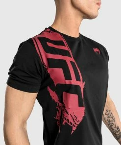 UFC Venum Authentic Fight Week Men's 2.0 Short Sleeve T-Shirts - Black/Red -Venum store 0 252F2 252F2 252Ff 252F022f6aa75c2045dbe2e595ffd5f9dbcda31bc89b VNMUFC 00109 003 09 707f391f 9cdb 46a3 a528 c4004623bf23