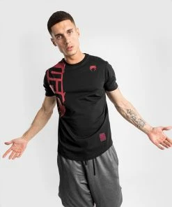 UFC Venum Authentic Fight Week Men's 2.0 Short Sleeve T-Shirts - Black/Red -Venum store 0 252F3 252F4 252F7 252F03478e4d4d60019e6ff9c122909ac6f8cd4f568a VNMUFC 00109 003 06 4a4fa889 d385 41c8 bf32 d65459950da4