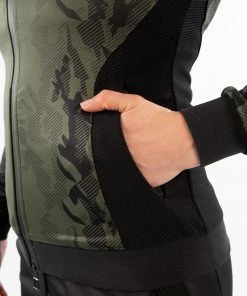 UFC Venum Authentic Fight Week Women's Zip Hoodie - Khaki -Venum store 0 252F3 252Fc 252Ff 252F03cf471ec728bfffb7b567db932124a841c32117 VNMUFC 00027 015 11