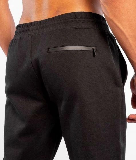 Venum Laser X Connect Joggers - Black/Black - Image 6