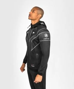 UFC Venum Personalized Authentic Fight Night 2.0 Men's Walkout Hoodie - Champion 8 UFC Venum Personalized Authentic Fight Night 2.0 Men's Walkout Hoodie - Champion -Venum store 0 252F5 252Fb 252F9 252F05b99d483f7cb3a5915fd85beb1d24a3aa285154 HOODIE FN2 BLACK SLEEVE2 3012031f 5cbd 4122 90cd 57eb8ca756c7