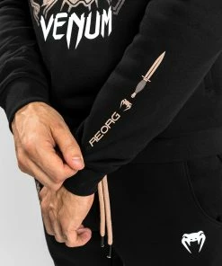 Venum Reorg Hoody - Black -Venum store 0 252F6 252F6 252F9 252F0669b890d727efbafb140dbbb11be1ea2c27c5ec HOODY REOG BLACK 18