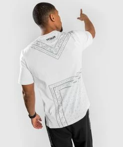 Venum Cali 34 T-Shirt - Regular Fit - White -Venum store 0 252F7 252F3 252Fb 252F073b7604c48634a0bc8e70471bf80ef486aa650d TS CALI34 WHITE 05 1