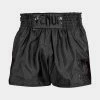 Muay Thai Shorts Classic Venum - Black/Black
