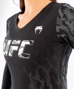UFC Venum Authentic Fight Week Women's Long Sleeve T-shirt - Black -Venum store 0 252Fb 252Fe 252F5 252F0be53b992a3f469460832cc8ff4198dd6b685f76 VNMUFC 00042 001 05 bedbf4a0 757d 4559 a988 c378a5241a17