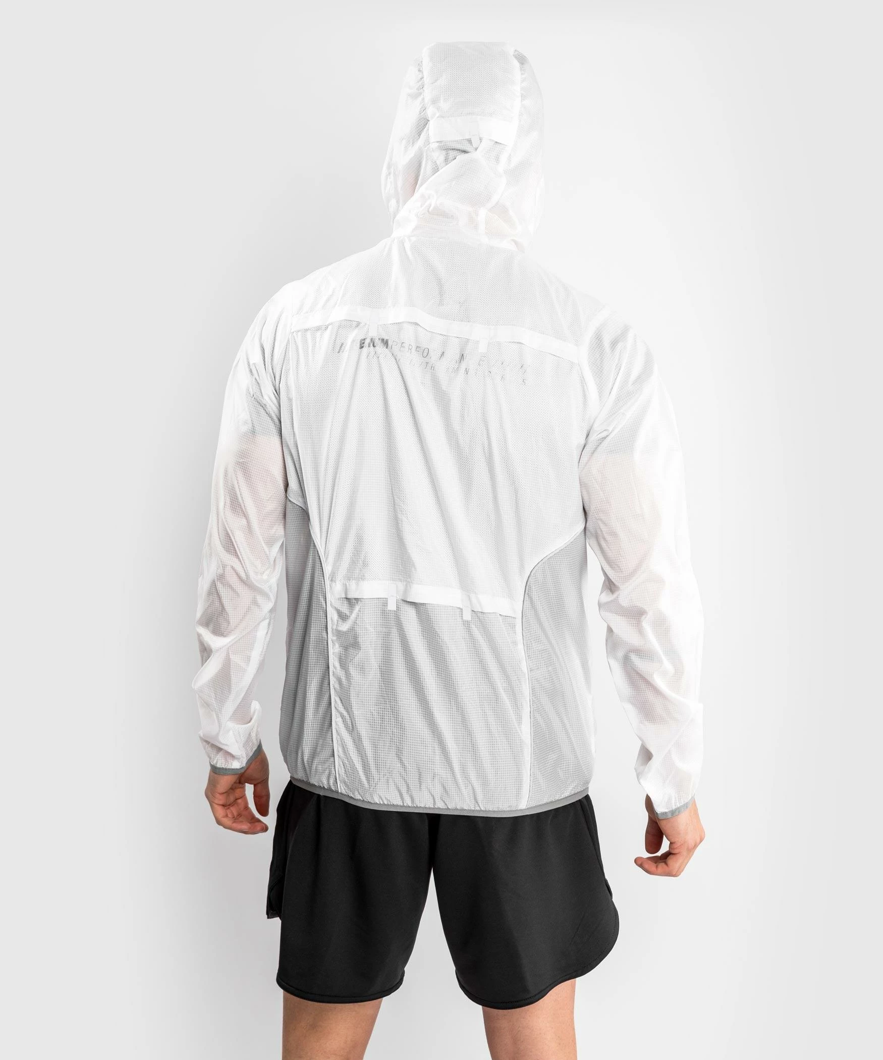 Venum Tempest 2.0 Windproof Jacket - Transparent - Image 5