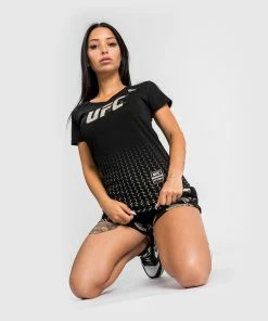 UFC Venum Authentic Fight Week Women's 2.0 Short Sleeve T-Shirt - Black -Venum store 0 252Fc 252F6 252Fc 252F0c6cadecf666ae40b260a9e03a0d23cfb77918e2 VNMUFC 00143 001 13