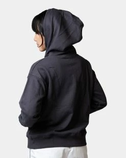 Atmos Pink Graphic Logo Hoodie (Gray) -Venum store 109