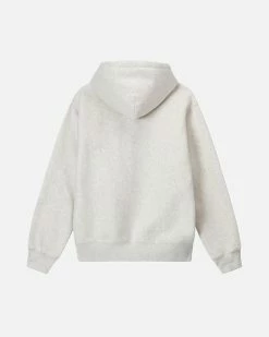 Stüssy 8 Ball Embroidered Hoodie (Putty) -Venum store 118479 PTTY1