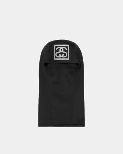 Stüssy SS Link Balaclava (Black)