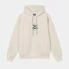 Stüssy SS Link Hoodie (Putty)