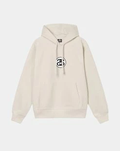 Stüssy SS Link Hoodie (Putty)