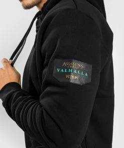 Venum Assassin's Creed Reloaded Hoodie - Black -Venum store 1 252F0 252Ff 252Fa 252F10faa1901de0c37f363e0f9f2c91525bc7df6889 SWEATSHIRT ASSASSINSCREED BLACK 17