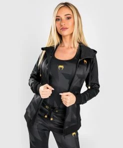 Venum Razor Hoodie - For Women - Black/Gold -Venum store 1 252F1 252Fa 252Fe 252F11ae391a75c32c606f2cd160470ca478b013d69e Razor 3 f1739367 fd1b 40c4 8be3 f4d87cf0b8ff