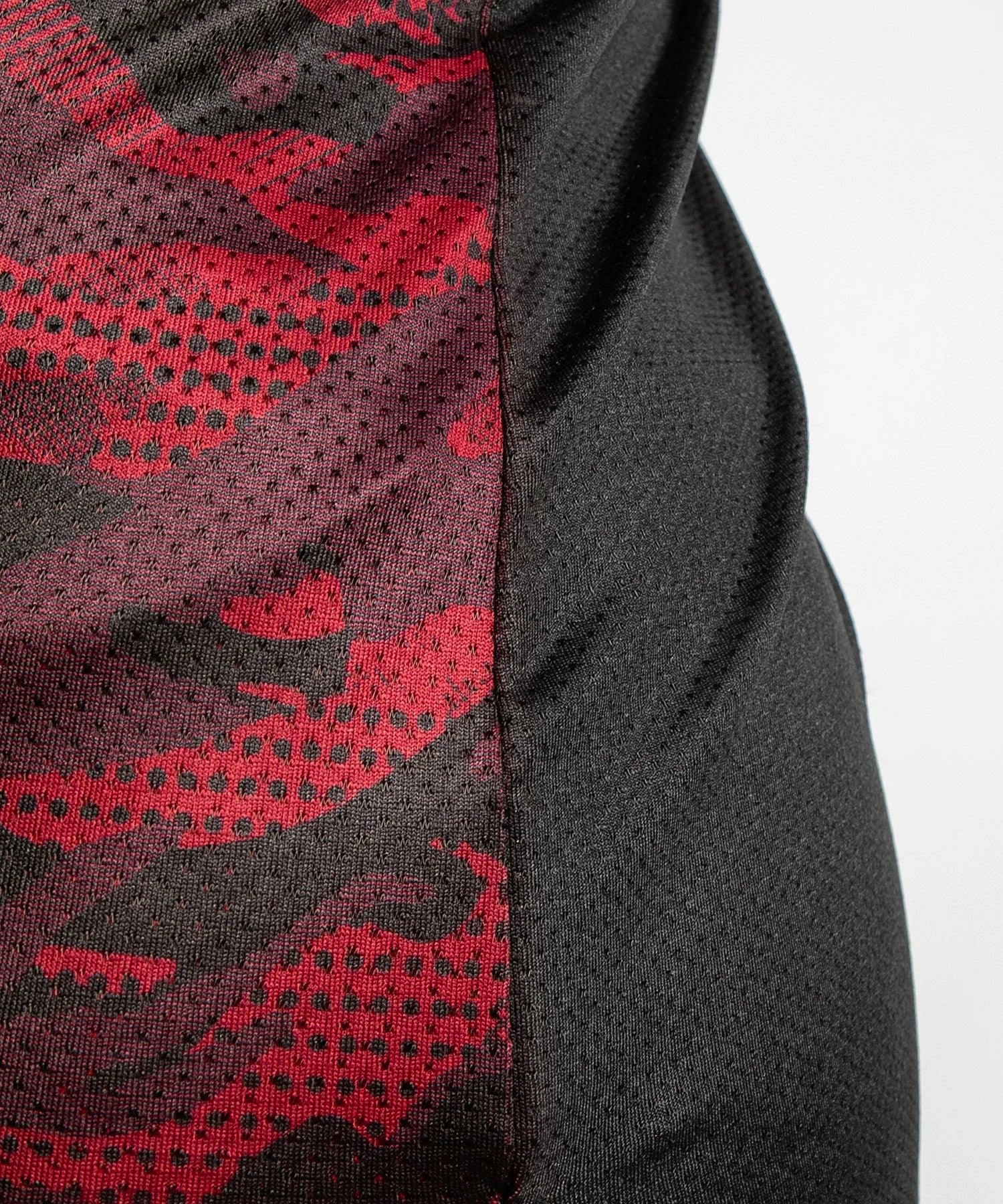 Venum Defender Tank Top - Black/Red - Image 8