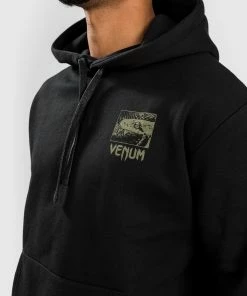 Venum Fangs Hoodie Regular Fit - Black -Venum store 1 252F2 252F2 252F3 252F1223e8e05850fbb63224d8d6ec47ac2be62bb4ac HOODIES FANGS BLACK 2 10