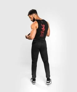 Venum Okinawa 3.0 Joggers - Black/Red -Venum store 1 252F4 252F5 252Fc 252F145c36058c5ff8dc8393c5b9128685a0bb144223 5U0A9521