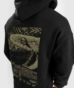 Venum Fangs Hoodie - Oversize Fit - Black -Venum store 1 252F6 252F6 252F2 252F16627d05ddb09ac9b7b0e22de1c457207e747398 HOODIES FANGS BLACK 09 1