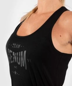 Venum Team 2.0 Tank Top - For Women - Black/Black -Venum store 1 252F6 252Ff 252F8 252F16f8759c0e8b60e12d8dc288f34b1e6b67f1a6fe TANKTOP TEAM2.0 LIGHT BLACK BLACK 05 3afe84c2 3b0e 4996 bf42 0b06775a7189