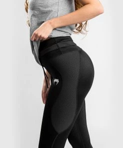 Venum Glow Leggings 7/8 - For Women - Black -Venum store 1 252F9 252F5 252Fe 252F195efa6ccb2ef3f12c4e1e2e5bb00963d7682e26 LEGGING 7 8 GLOW BLACK 03 2