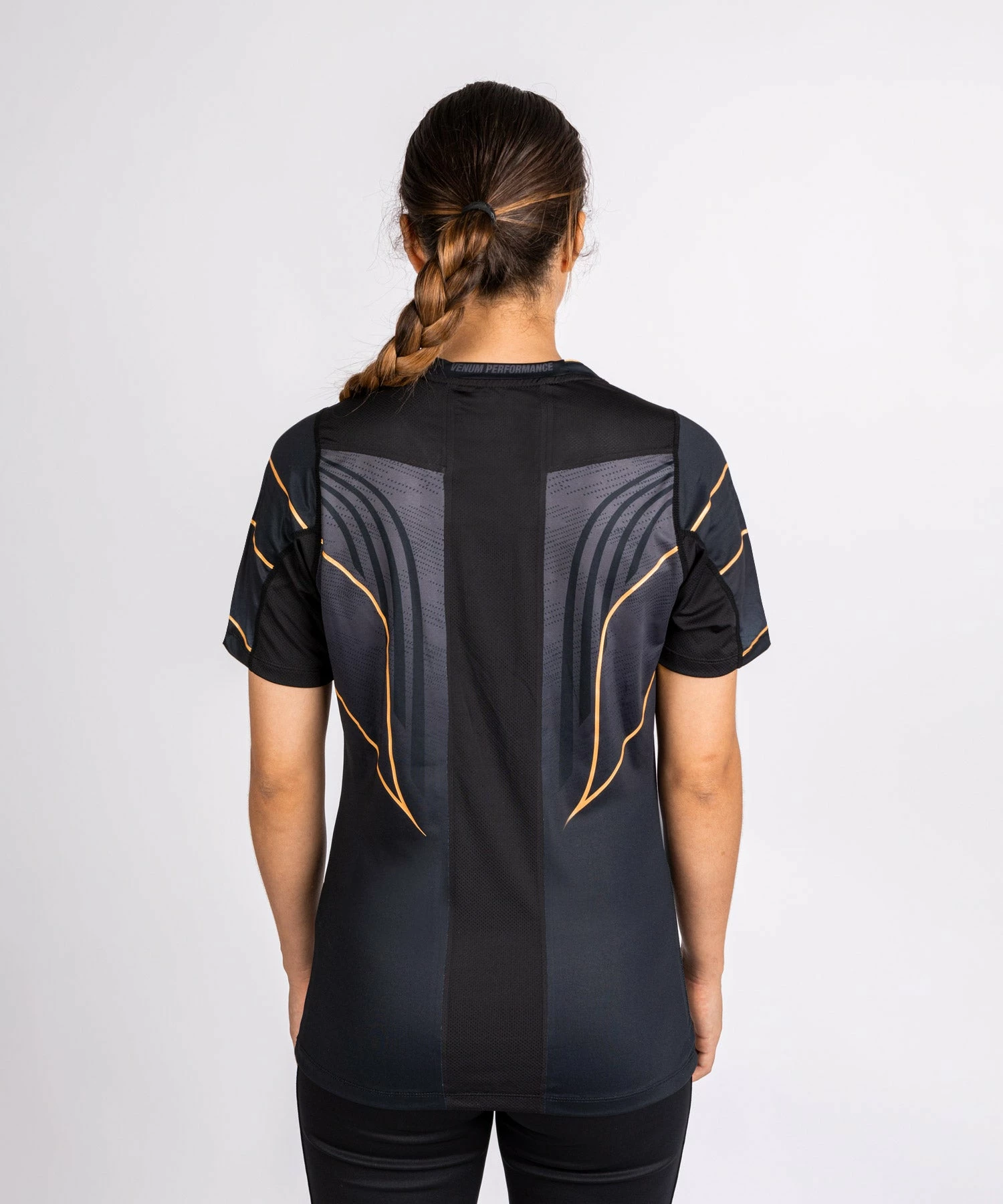 UFC Venum Personalized Authentic Fight Night 2.0 Women's Walkout Jersey - Champion - Image 2