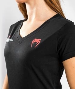 UFC Venum Performance Institute T-Shirt - For Women - Black -Venum store 1 252Fd 252F6 252F3 252F1d63941ac2d7d163bbdd7f2c04597d602c2bf8fe VNMUFC 00096 001 08