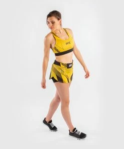 UFC Venum Authentic Fight Night Women's Skort - Yellow -Venum store 1 252Fe 252F1 252F1 252F1e11cbbb27142e3e1968d3457ecfe36a91b691b8 VNMUFC 00018 006 07