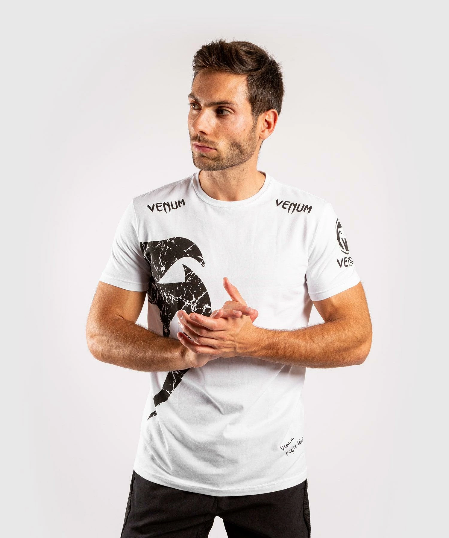 Venum Giant T-shirt - White
