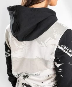 UFC Venum Authentic Fight Week Women's 2.0 Pullover Hoodie - Sand/Black -Venum store 2 252F2 252F5 252F5 252F22553b77bb3360f242f05822f2308c7ab9b6ac45 VNMUFC 00125 040 12 57ea6456 4647 40f6 903c d3526ebcf297