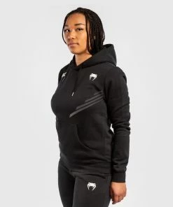 UFC Venum Replica Women's Hoodie - Black -Venum store 2 252F5 252F9 252Ff 252F259f8b4d9522f4e5e211ae763896f160ae78ac21 VNMUFC 00070 001 02