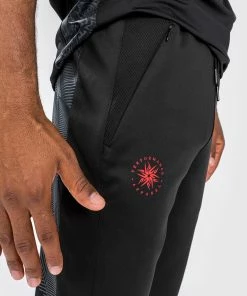 Venum Phantom Joggers - Black/Red -Venum store 2 252F7 252F0 252Fb 252F270b98f7e1e02a74a5e30026a69d36d2c60ef6df JOGGER PHANTOM BLACK RED 12 f070813f decc 4e85 b0ab 024ba15800a4