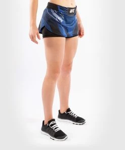 UFC Venum Authentic Fight Night Women's Skort - Blue -Venum store 2 252F9 252F3 252F8 252F29384bf3d32ae45506e933740bac5d4c241def51 VNMUFC 00018 004 04