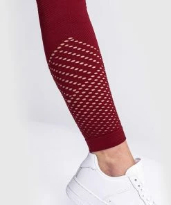Venum Sparring Seamless Leggings - For Women - Burgundy -Venum store 2 252Fa 252F7 252Fb 252F2a7bfab37150184dd188f955a18c5a5a0054d524 LEGGINGS SPARRING BURGUNDY 05 25e828da 3e10 42cc 9359 9f5660fece4d