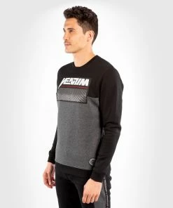 Venum Rafter Sweatshirt - Dark Heather Grey 9 Venum Rafter Sweatshirt - Dark Heather Grey -Venum store 2 252Fb 252F5 252F1 252F2b510d0a137288d7acdbd6b751a7dca4b68137a4 SWEAT RAFTER BLACK GREY 03