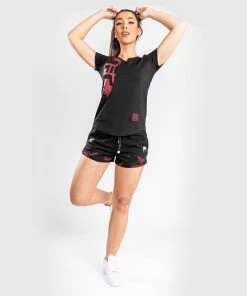 UFC Venum Authentic Fight Week Women's 2.0 Short Sleeve T-Shirt - Black/Red -Venum store 2 252Fd 252F3 252F0 252F2d30878e154ac90aa36a1976ca150cd135cda973 VNMUFC 00142 001 04 6ca510aa 5062 4294 9a42 79017b4b8ad0