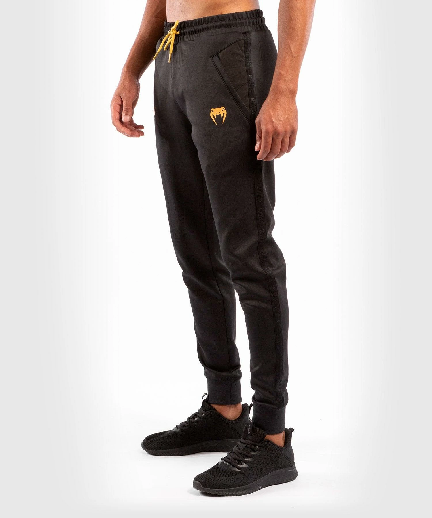 Venum Petrosyan 2.0 Joggers - Black/Gold - Image 3