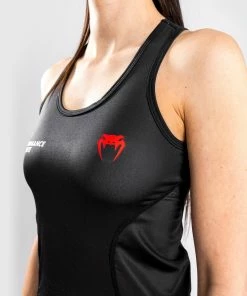UFC Venum Performance Institute Dry Tech Tank Top - For Women - Black/Red -Venum store 2 252Ff 252Fa 252F5 252F2fa547cde80dbe19e60d1db333c1b07dbfef0c2f VNMUFC 00097 100 09 b5420c6a 73d5 4e27 9e4c 46e8193f8308