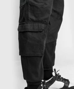 Venum Cargo Pants - Black -Venum store 2 252Ff 252Ff 252F3 252F2ff3c8bdd03092b221006b028201eb47675ab951 JOGGING CARGO BLACK 10