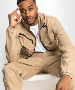 Venum Cargo Pants - Sand -Venum store 3 252F4 252Fa 252F4 252F34a4fcade8511a57e2872f9885ca707a9917403a JOGGING CARGO SAND 03 9540f818 1c82 45bc 8fd6 35493cd3aa76