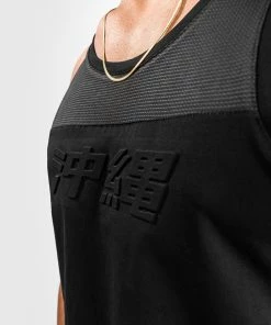 Venum Okinawa 3.0 Tank Top - Black/Red -Venum store 3 252F5 252F5 252Fb 252F355bad49d93cc40b3f65d173f4ed189cd7325c6c 5U0A9523