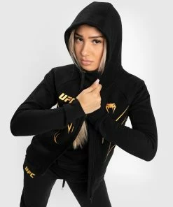 UFC Venum Fight Night 2.0 Replica Women's Full Zip Hoodie - Champion -Venum store 3 252F5 252F6 252Fc 252F356c1d8da37cd2a0067e8e9b001ef8fcd2c3e8e4 VNMUFC 00151 126 07