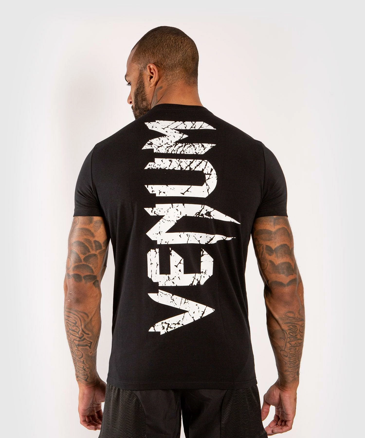 Venum Giant T-shirt - Black - Image 2