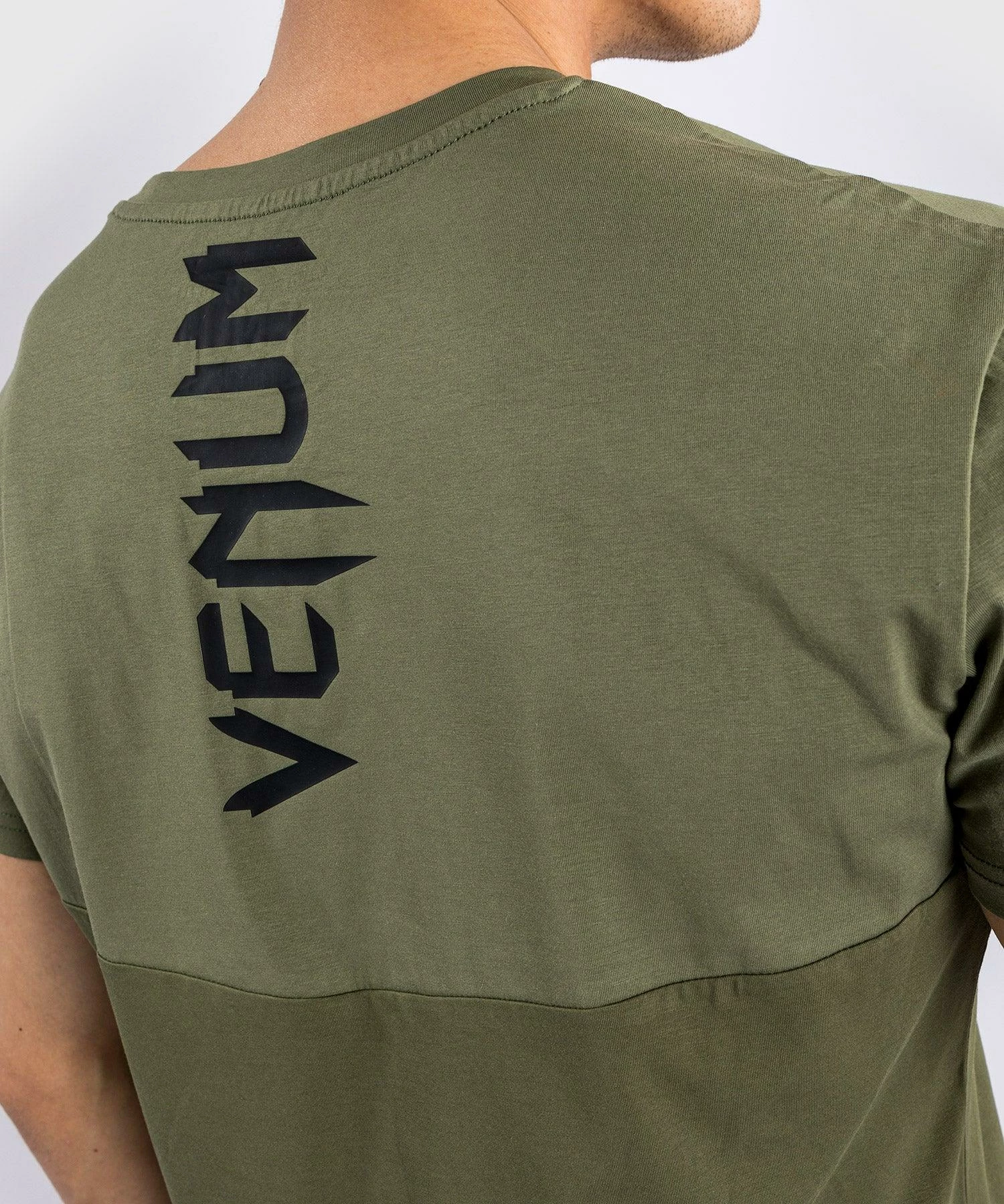 Venum Laser T-shirt - Khaki 8 Venum Laser T-shirt - Khaki - Image 8