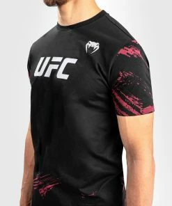 UFC Venum Authentic Fight Week Men's 2.0 Short Sleeve T-Shirt - Black -Venum store 3 252F8 252F1 252F5 252F38154115ef46e2c18d4af74a014c5c2c400045c9 TS COTON FIGHTWEEKS 2.0 BLACK 11 1 8a0c0a10 9403 4451 8a39 4e7fe80d0fd3