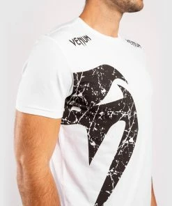 Venum Giant T-shirt - White -Venum store 3 252F9 252Fa 252F2 252F39a2e5fb1838f4ae186aeb73a9c8e09abf55c405 TS ORIGINAL GIANT WHITE BLACK SD 04