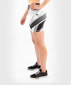UFC Venum Authentic Fight Night Women's Vale Tudo Shorts - Long Fit - White -Venum store 3 252Fa 252F6 252F0 252F3a609d9a28c20ba34abe3e81e732ffd3da6aa72e VNMUFC 00017 002 03