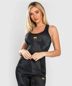 Venum Razor Dry Tech Tank Top - For Women - Black/Gold 10 Venum Razor Dry Tech Tank Top - For Women - Black/Gold -Venum store 3 252Fc 252F0 252Fc 252F3c0c63ca48d773f5fcb4ddde65d0dfc2cccbd405 30